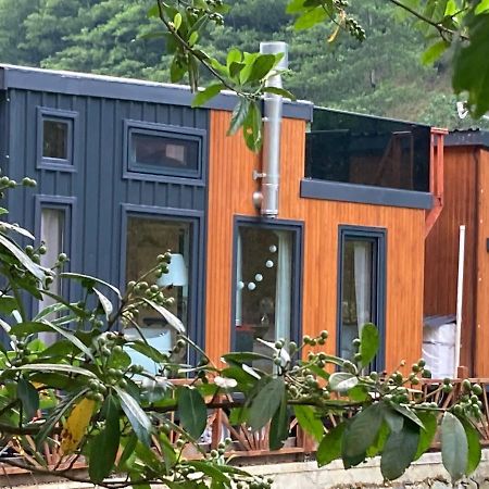 Vagona Tiny House Hotel Rize Exterior foto