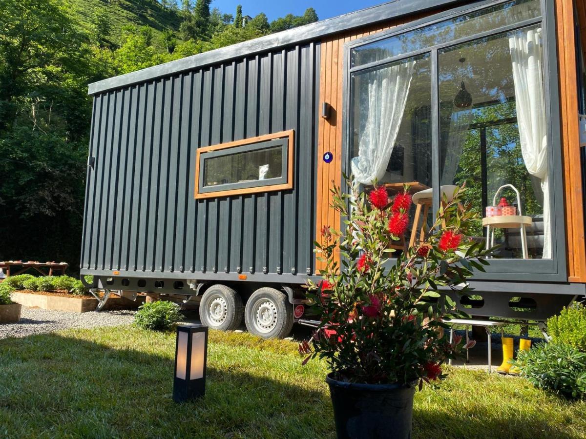 Vagona Tiny House Hotel Rize Exterior foto