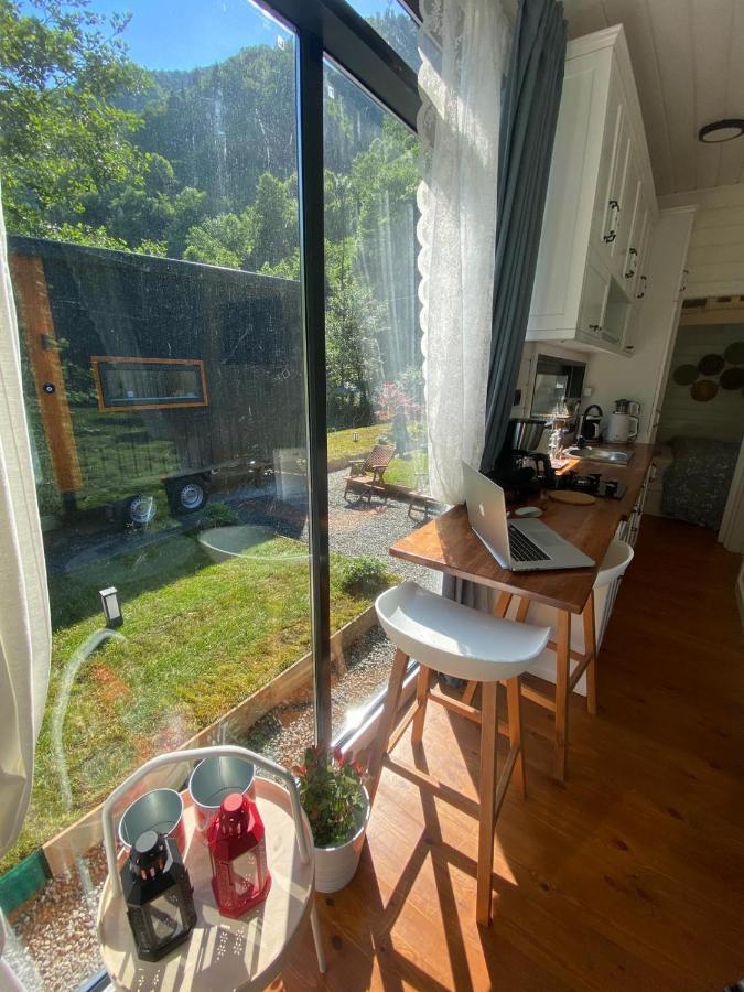 Vagona Tiny House Hotel Rize Exterior foto