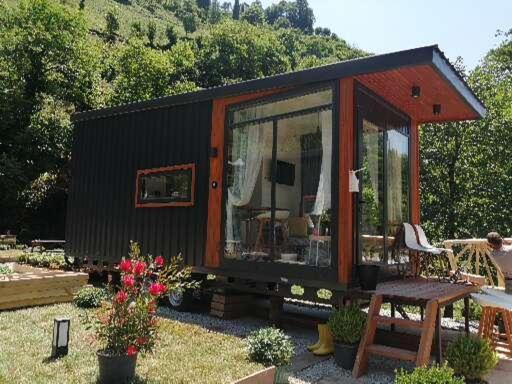 Vagona Tiny House Hotel Rize Exterior foto