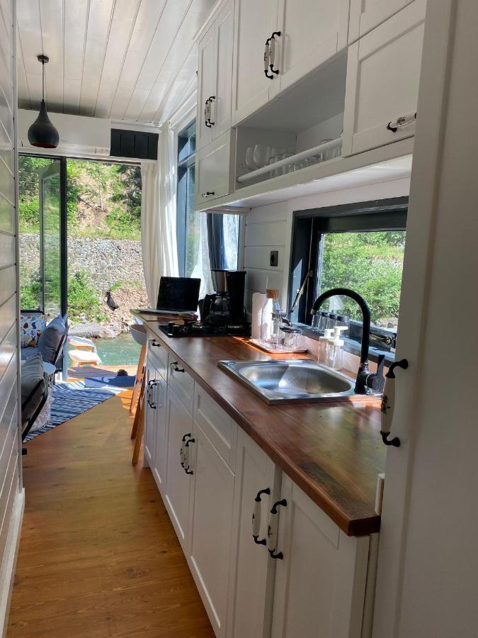Vagona Tiny House Hotel Rize Exterior foto