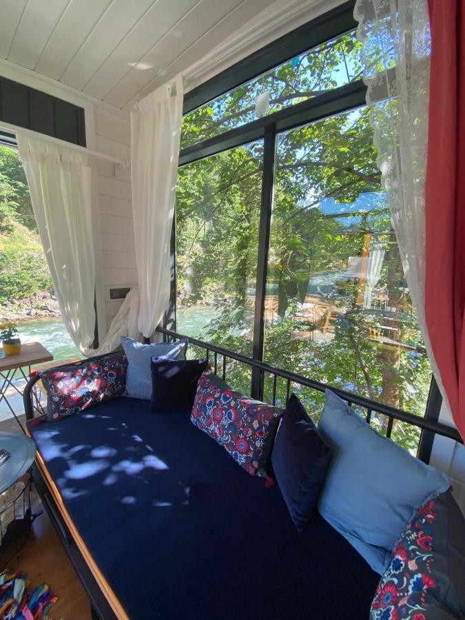 Vagona Tiny House Hotel Rize Exterior foto