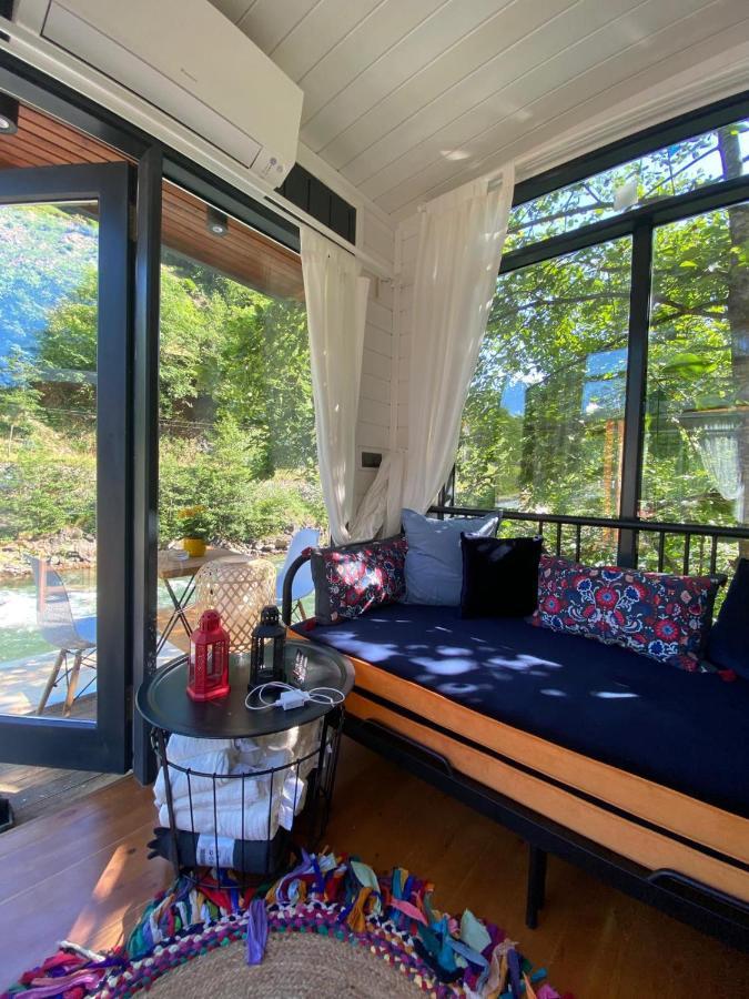 Vagona Tiny House Hotel Rize Exterior foto
