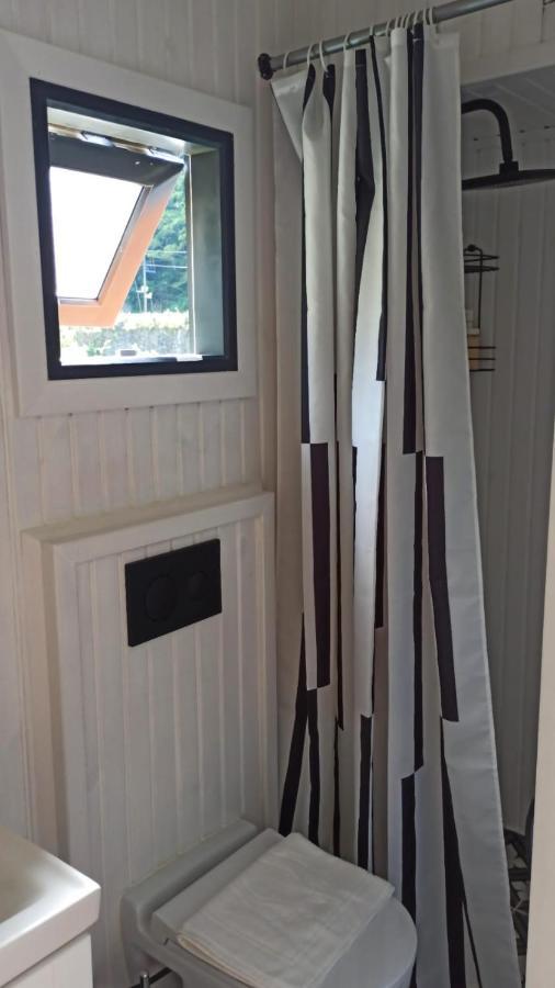 Vagona Tiny House Hotel Rize Exterior foto