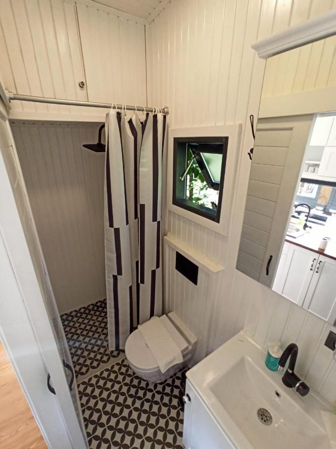 Vagona Tiny House Hotel Rize Exterior foto