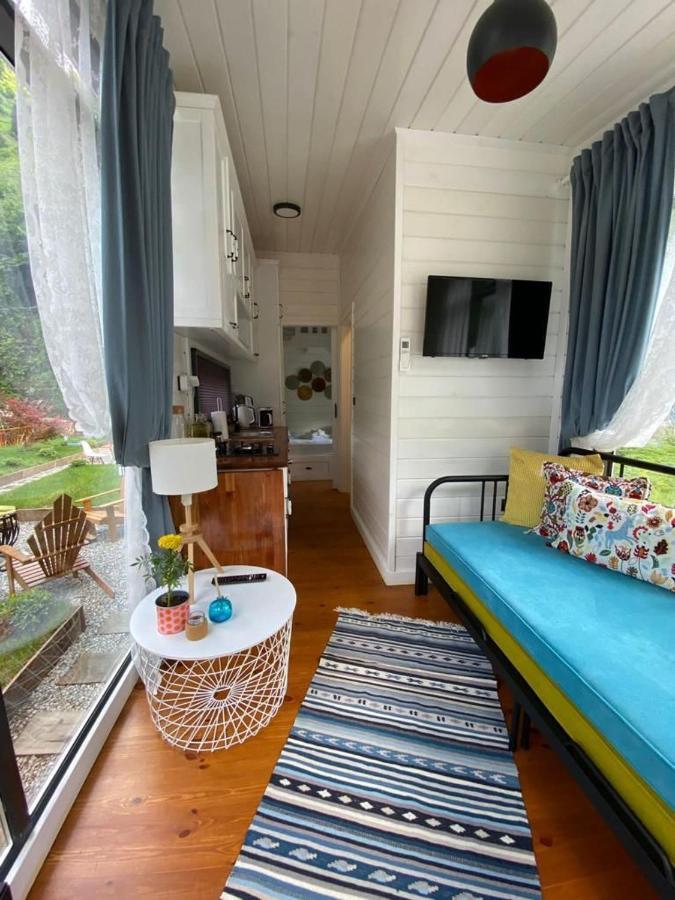 Vagona Tiny House Hotel Rize Exterior foto