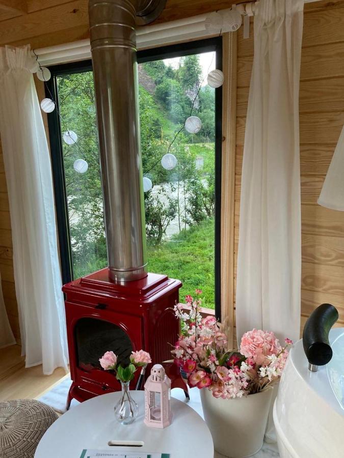 Vagona Tiny House Hotel Rize Exterior foto