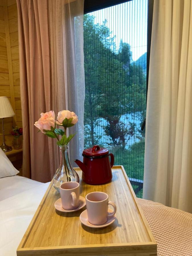 Vagona Tiny House Hotel Rize Exterior foto