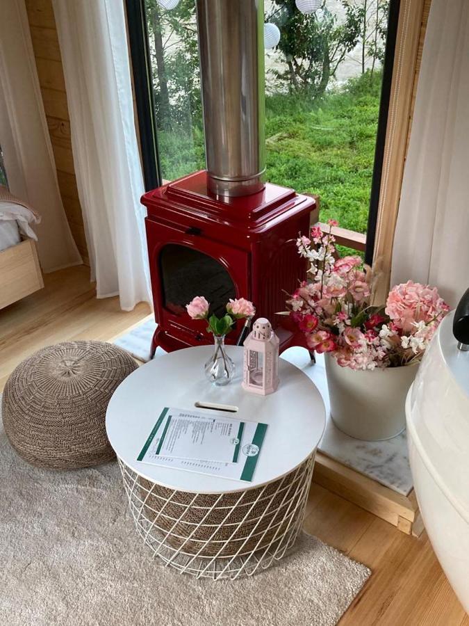 Vagona Tiny House Hotel Rize Exterior foto