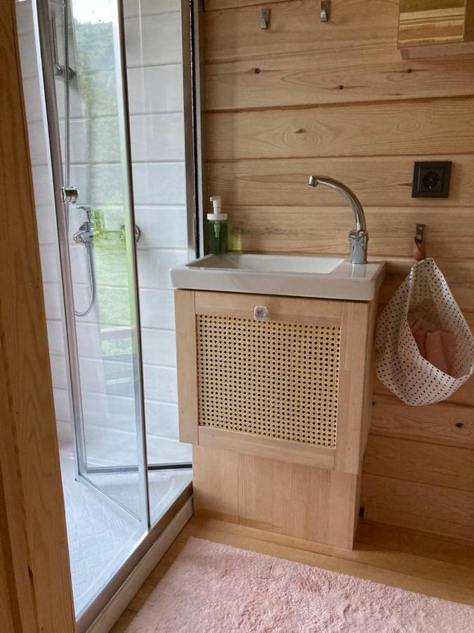 Vagona Tiny House Hotel Rize Exterior foto