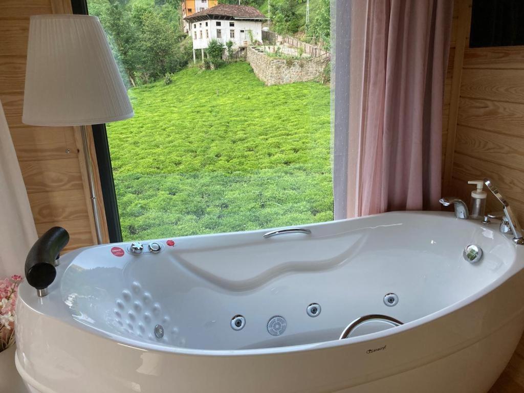 Vagona Tiny House Hotel Rize Exterior foto