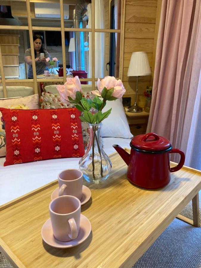 Vagona Tiny House Hotel Rize Exterior foto