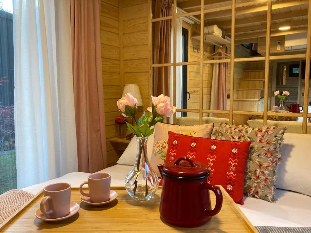 Vagona Tiny House Hotel Rize Exterior foto