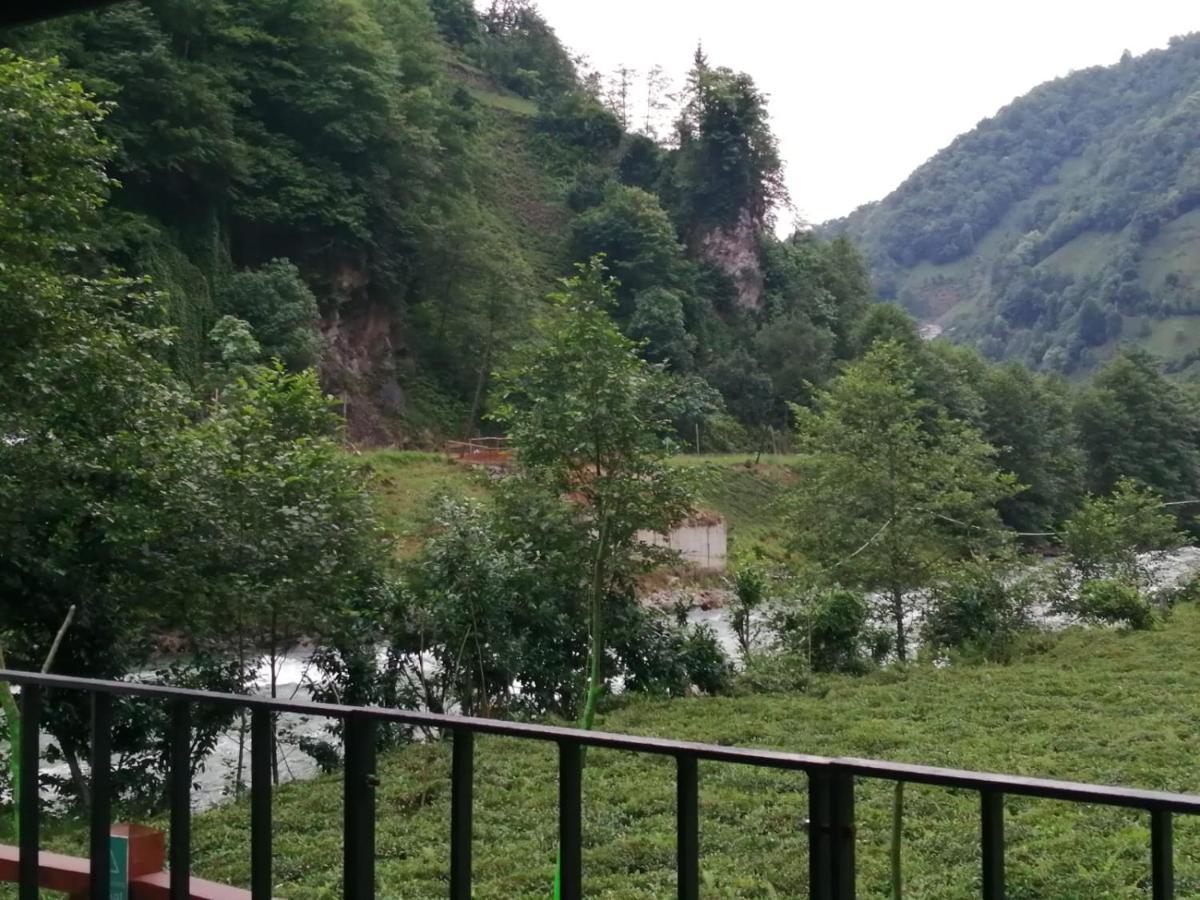 Vagona Tiny House Hotel Rize Exterior foto