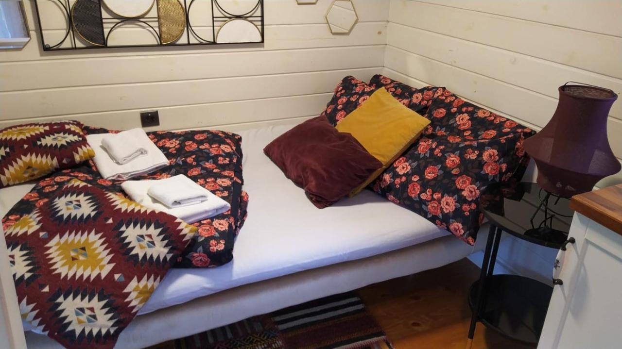 Vagona Tiny House Hotel Rize Exterior foto