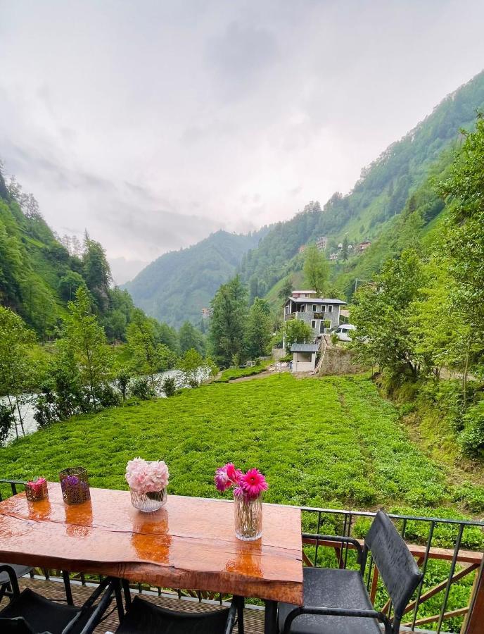 Vagona Tiny House Hotel Rize Exterior foto