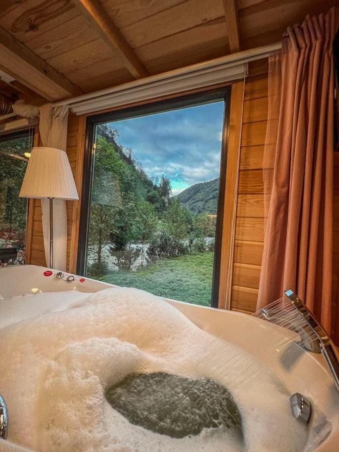 Vagona Tiny House Hotel Rize Exterior foto