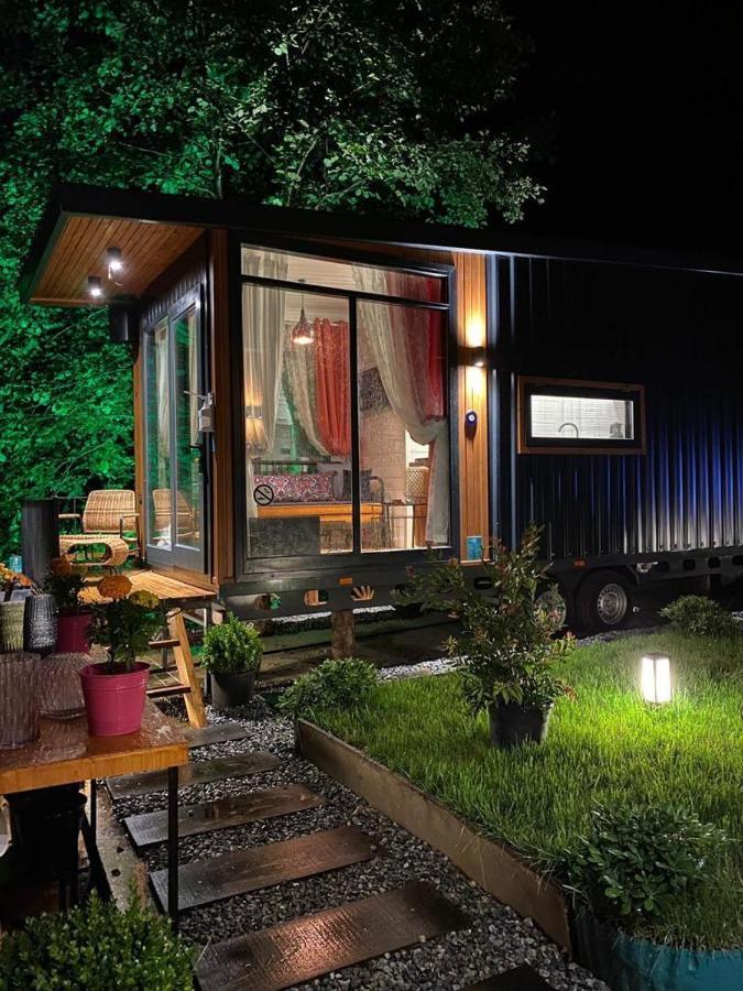 Vagona Tiny House Hotel Rize Exterior foto