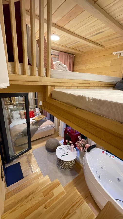 Vagona Tiny House Hotel Rize Exterior foto