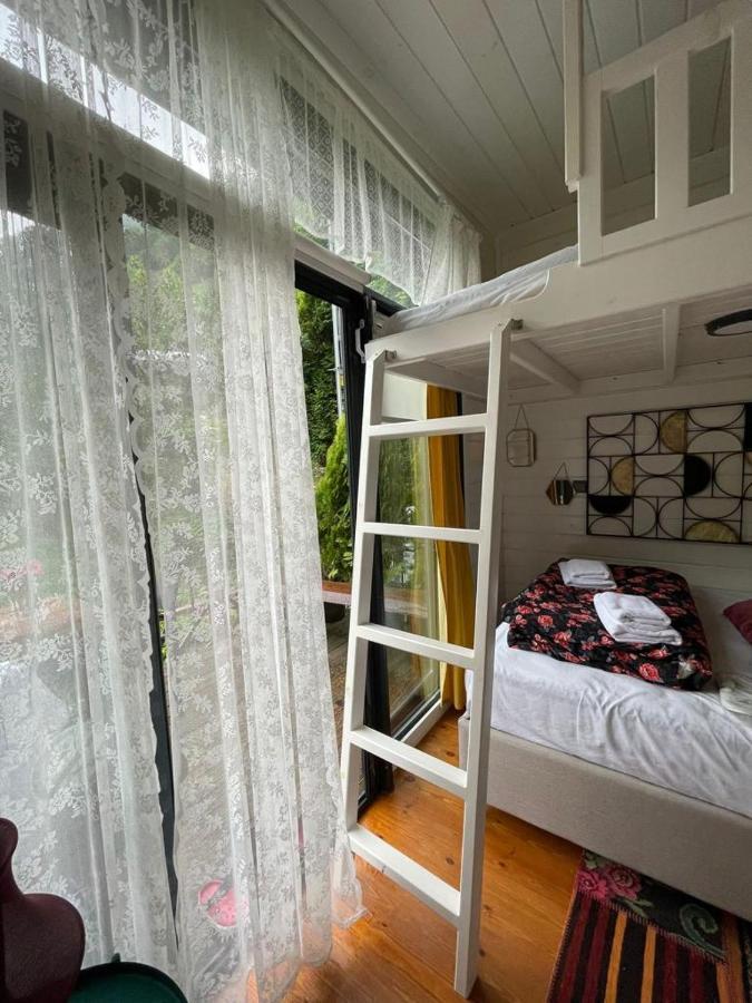 Vagona Tiny House Hotel Rize Exterior foto