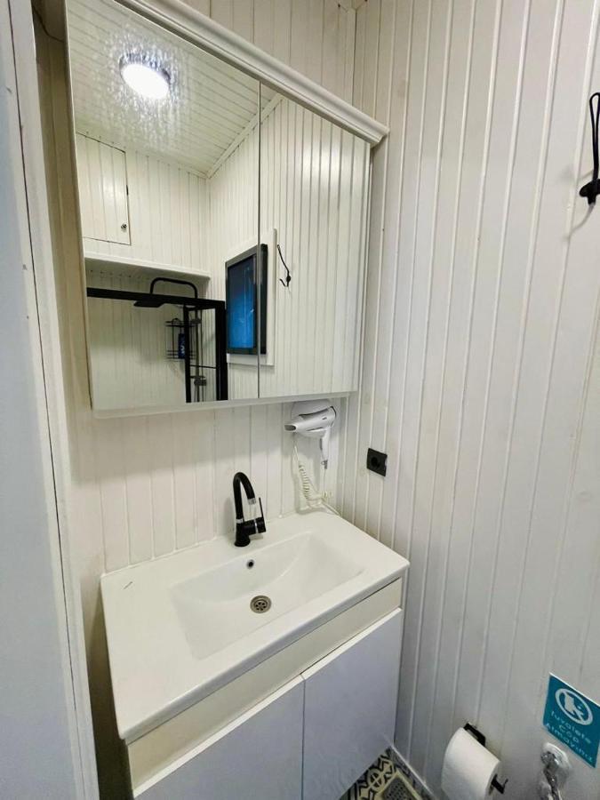 Vagona Tiny House Hotel Rize Exterior foto