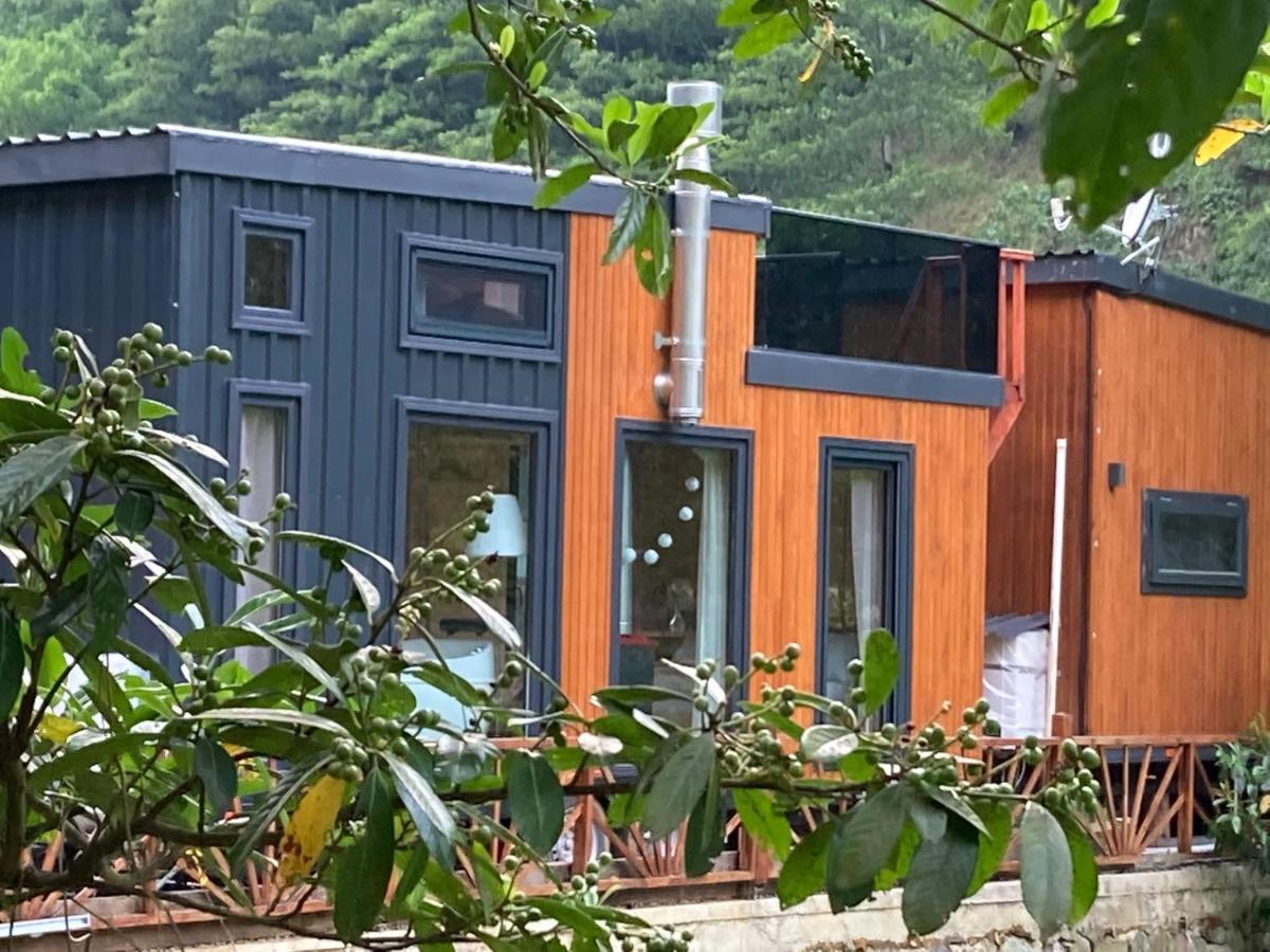 Vagona Tiny House Hotel Rize Exterior foto