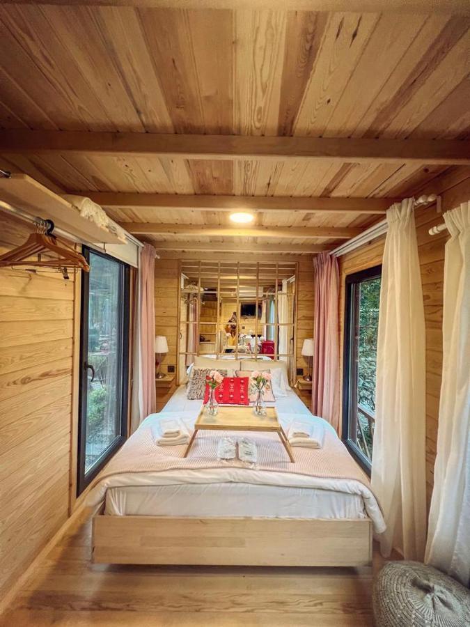 Vagona Tiny House Hotel Rize Exterior foto