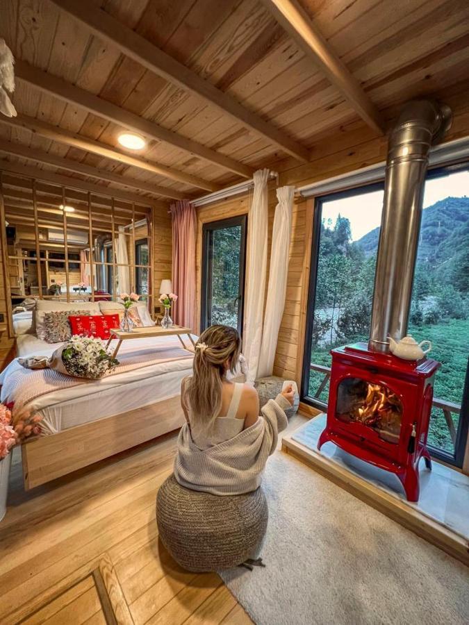 Vagona Tiny House Hotel Rize Exterior foto