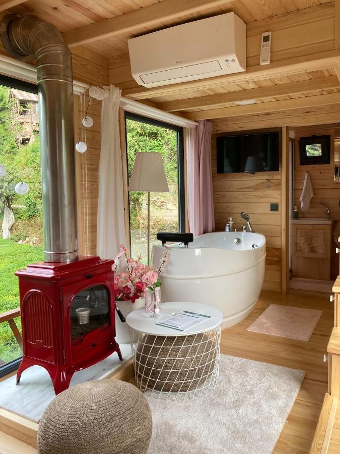Vagona Tiny House Hotel Rize Exterior foto