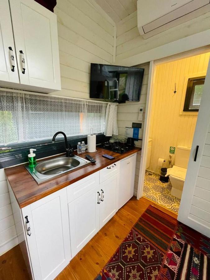 Vagona Tiny House Hotel Rize Exterior foto