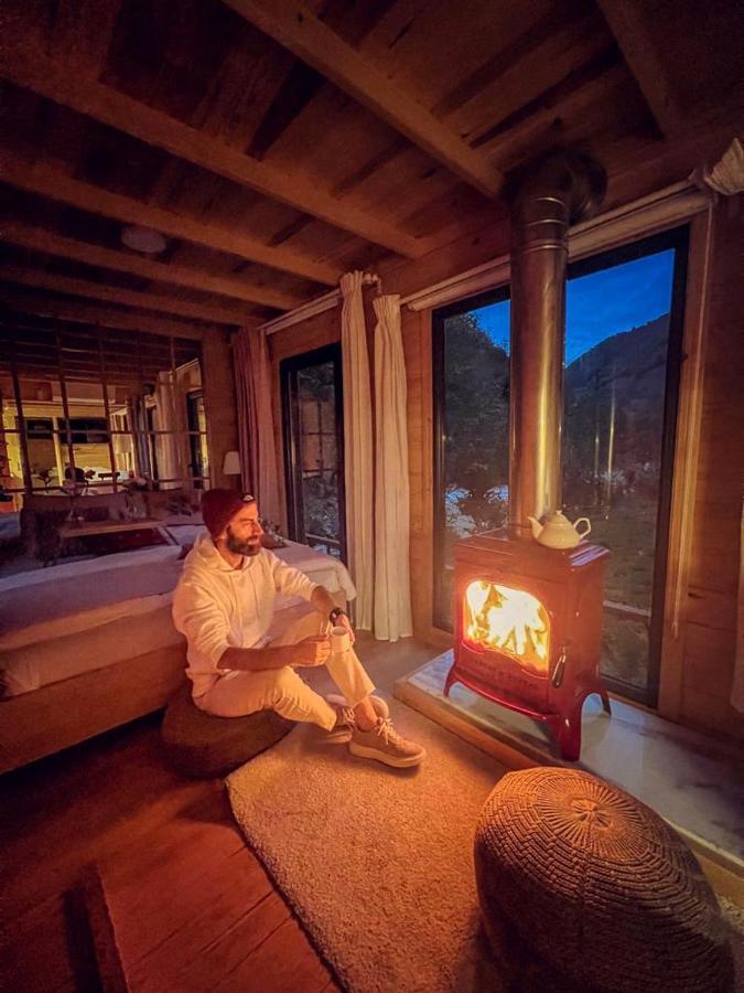 Vagona Tiny House Hotel Rize Exterior foto